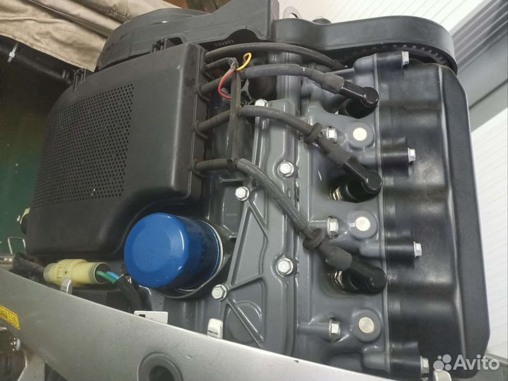 Лодочный мотор Honda BF 50 srtd