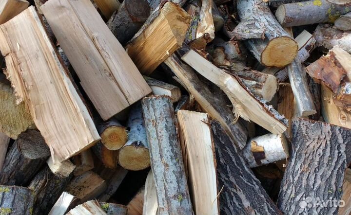Дрова сухие