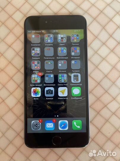 iPhone 6 Plus, 64 ГБ