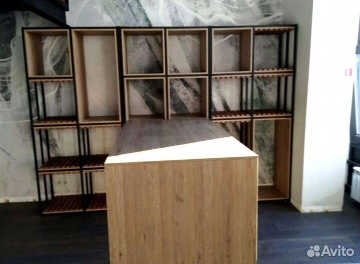 Стойка для вокзалов