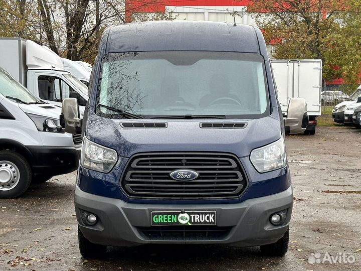 Ford Transit 2.2 МТ, 2016, 240 122 км