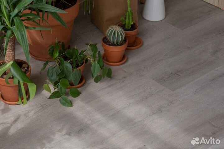 Кварц виниловая плитка
