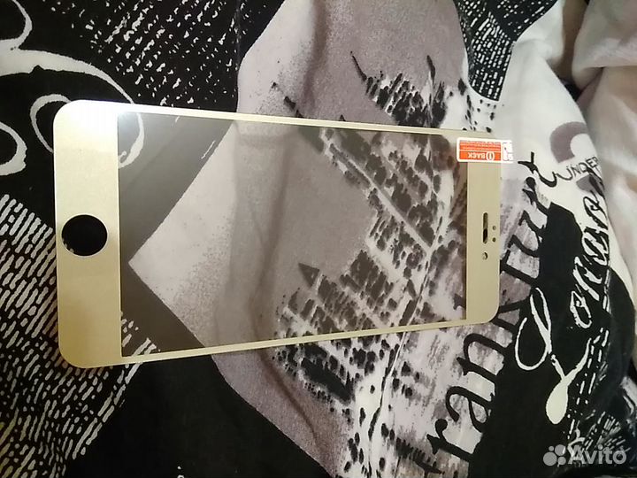 Экран защитный для iPhone 6s+(замена экрана)