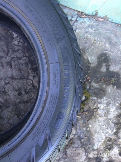 Goodyear UltraGrip Extreme 195/65 R15 91T