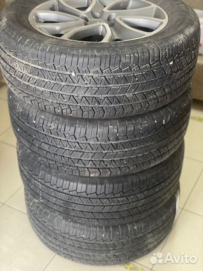 Tigar Summer SUV 255/55 R18 109W