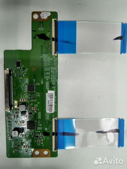 T-con Для ЖК телевизоров