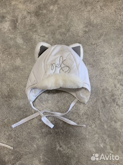 Шапка на девочку