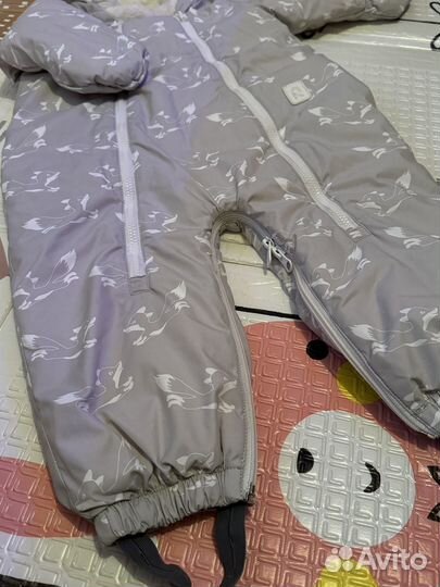 Комбинезон конверт reima