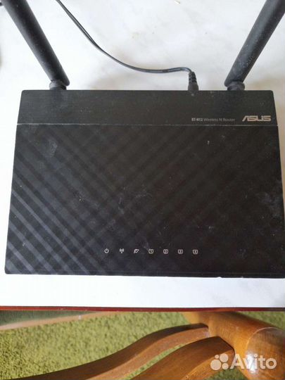 Asus RT-n12 vo