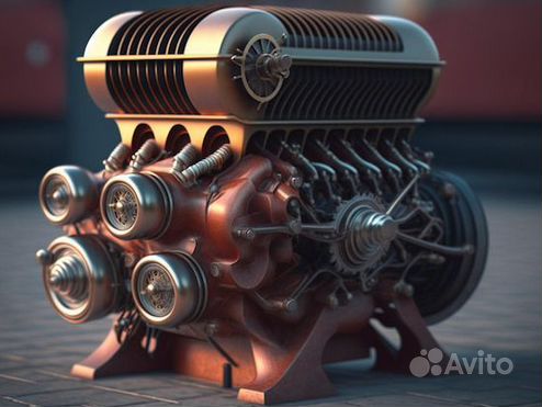 Ремонт двигателя в компании «Механика» | Комплектующие от лучших производителей