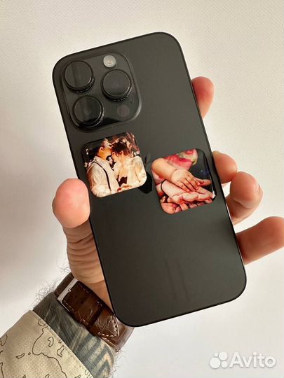 3D стикеры на телефон