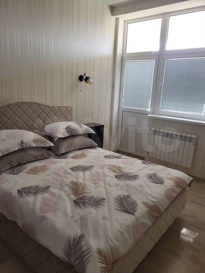 2-к. квартира, 51 м², 6/8 эт.