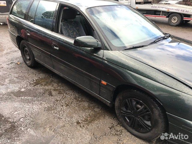 Разбор на запчасти Opel Omega B 1994-2003