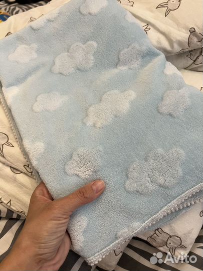 Плед детский