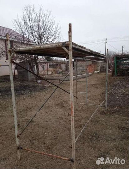 Рамные леса