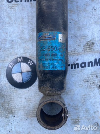 Амортизаторы задние в сборе bmw 5 e34
