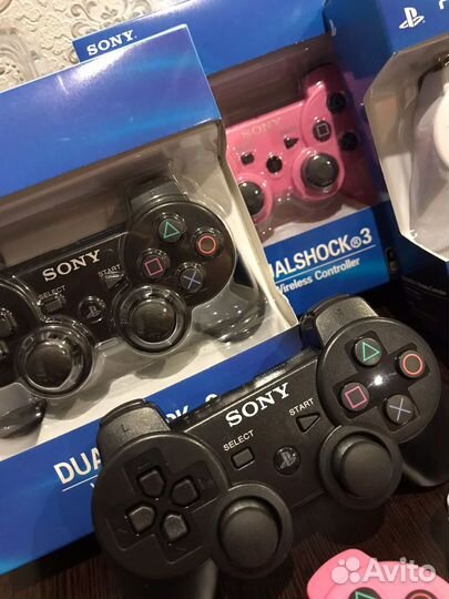 Геймпад/джойстик/dualshock