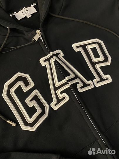 Зип худи Gap