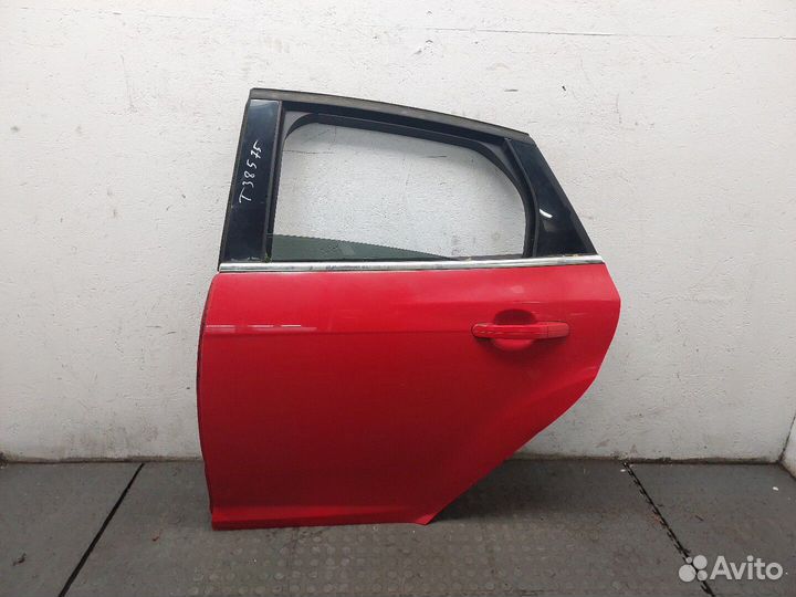 Дверь боковая Ford Focus 3, 2013