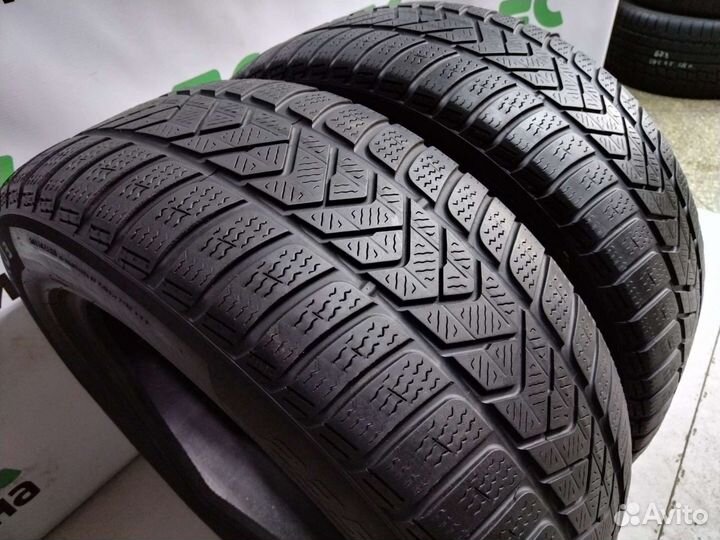 Pirelli Winter Sottozero 3 235/55 R17