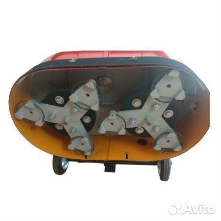 Мозаично-шлифовальная машина со-307М