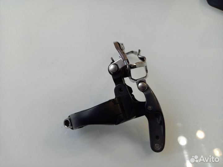 Передний переключатель shimano ultegra-6800