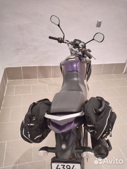 Yamaha fazer 250