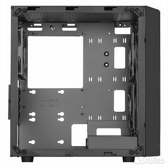 Корпус Silverstone Precision Mini Tower 569359
