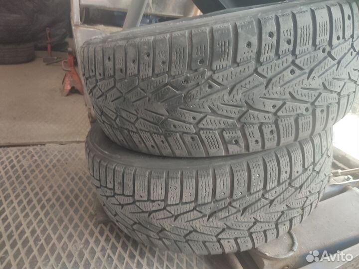 Nordman 7 215/55 R17