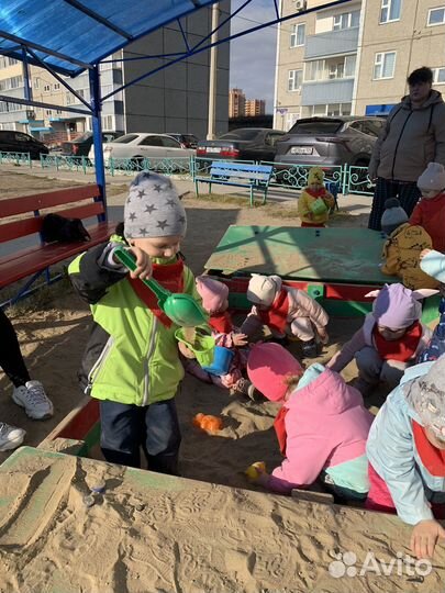 Частный детский сад