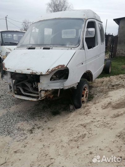 Кабина на газель фермера