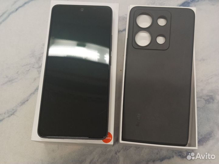 Xiaomi Redmi Note 13, 8/256 ГБ