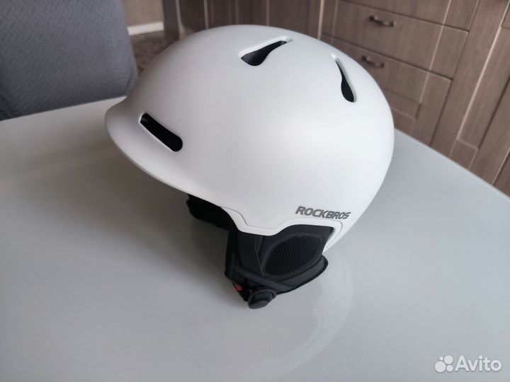 Шлем горнолыжный Rockbros
