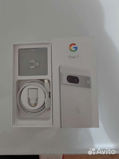 Google Pixel 7 8/256 гб USA, Dual: nano SIM + eSIM