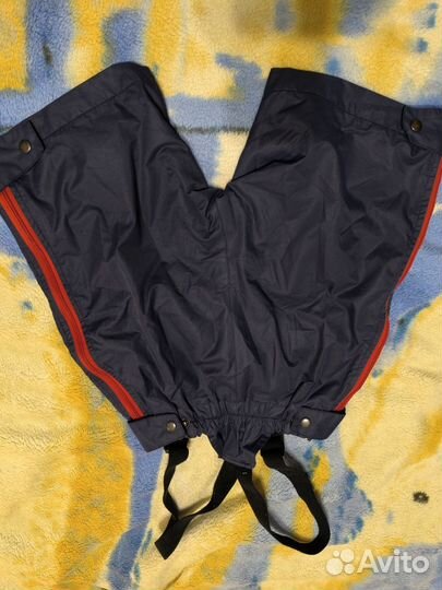 Шорты самосбросы горнолыжные