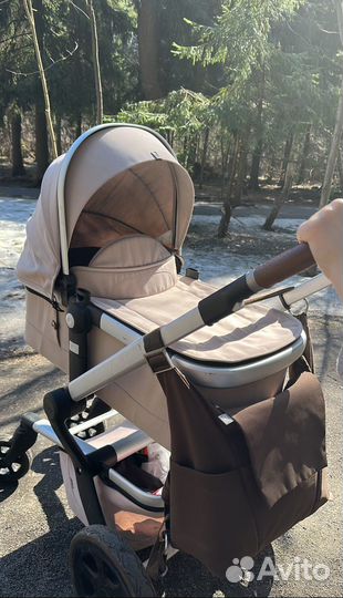 Коляска joolz day 3 +много допов