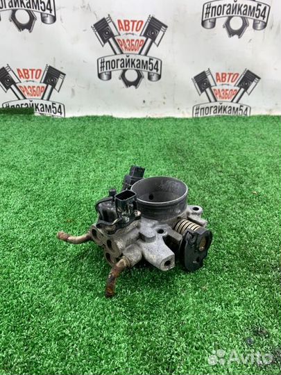 Дроссельная заслонка Mitsubishi Galant EA1A 4G93