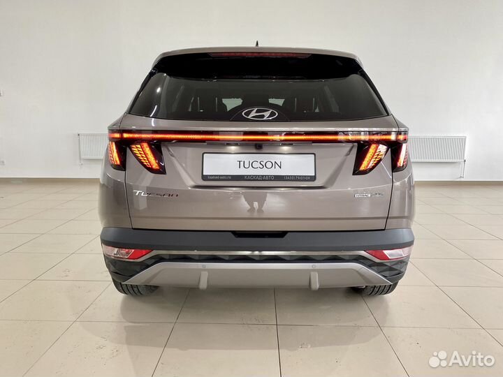 Hyundai Tucson 2.5 AT, 2023