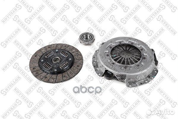 07-01180-SX к-кт сцепления Mitsubishi L200/L30