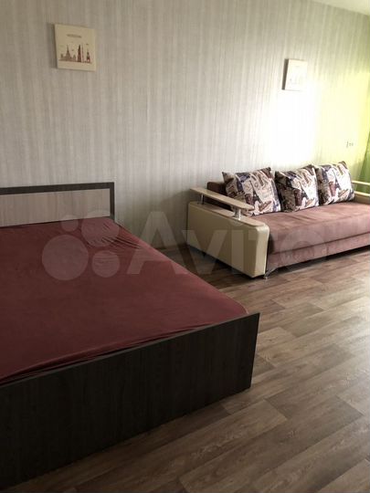 1-к. квартира, 33 м², 4/5 эт.