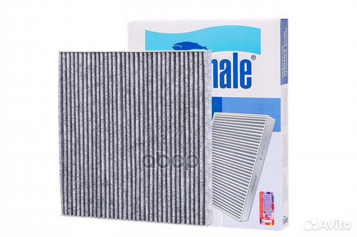 Фильтр салона honda accord 03/civic 06/CR-V 0