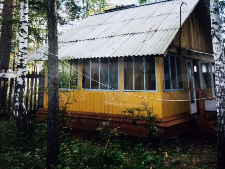 Дача 100 м² на участке 15 сот.