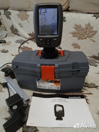 Эхолот Garmin Echo 101