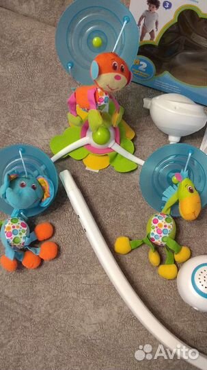 Мобиль tiny love бумбокс