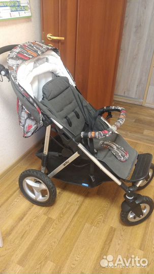 Детские коляски прогулочные