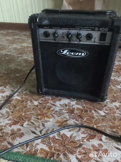 Комбоусилитель