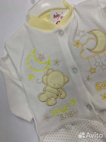 Набор для новорожденного