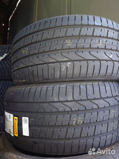 Pirelli P Zero 275/35 R20 102Y