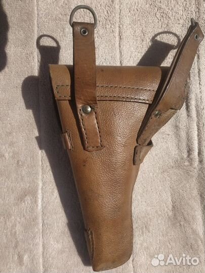 Кобура для пистолета тт до 1942 г.ркка Оригинал
