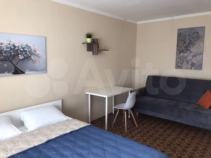 1-к. квартира, 31 м², 3/5 эт.